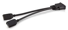 Кабель HP DMS-59 to Dual DisplayPort Adapter (XP688AA)