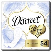 DISCREET СкинЛавМультиформ 54шт
