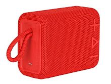 Порт колонка TFN Quadro Pro red, Цвет: красный (TFN, TFN-BS03-02RD )