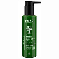 EDEN DETOX Hydrolat Гель для умывания 200мл (12шт)