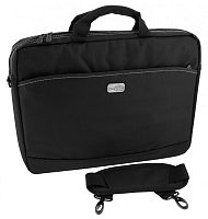 Сумка для ноутбука 17" PC Pet 600D черный нейлон (PCP-A1317BK)