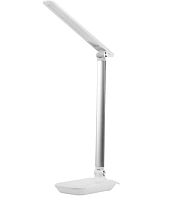 Светильник настольный на подставке СТАРТ CT111, 6Вт, LED, сенс. упр., белый 14672