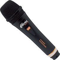 Микрофон RITMIX RDM-131 черный