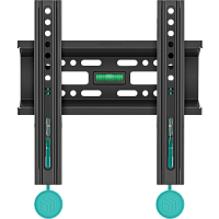 Кронштейн для телевизора Onkron FM1 черный 17"-43" макс.30кг настенный фиксированный