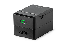 ККТ АТОЛ 35Ф. Черный. Без ФН. USB. 5.0