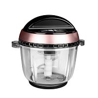 Чоппер Centek CT-1396  <600Вт> 2 скорости, стеклянная чаша 2,3л, разборные ножи, 4 лезвия
