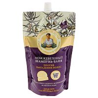 РБА- цв Шамп. Можжев.пр/выпад.волос дой-пак 500мл