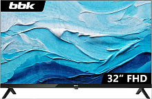Телевизор LED BBK 32" 32LEM-1097/FTS2C (B) черный/FULL HD/60Hz/DVB-T2/DVB-C/DVB-S2/USB (RUS) 