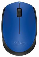 LOGITECH Мышь беспроводная M171 - синий