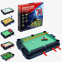 Настольная игра"7в1" 