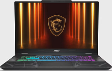 Ноутбук MSI Cyborg 15 15.6" FHD IPS 144Hz/Intel Core i5-210H/16GB/512 гб/ RTX 5050/DOS