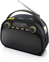 Радиоприемник RITMIX RPR-040 BLACK