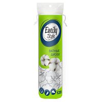 Emily Style ватные диски 120шт