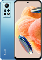 Смартфон Xiaomi Redmi Note 12 Pro 8/128GB NFC Glacier Blue(розница)
