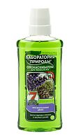 Ополаскиватель полости рта "ЛАБОРАТ.ПРИРОДЫ" [Кедр.орешки/Шалфей] {275 мл}