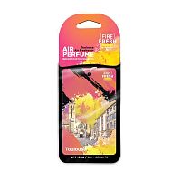 Ароматизатор AVS APP-006 AIR PERFUME (аром. Homme Sport/Спорт) France/Toulouse (бумажные