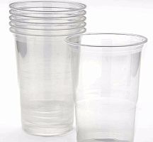 Стакан одн. прозрачный 500мл  6шт /50
