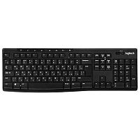 Клавиатура беспроводная Logitech Keyboard K270 Wireless 920-003757/920-003058 <920-003757/920-003058