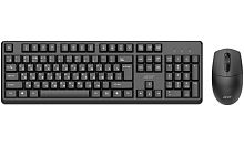 Клавиатура + мышь Acer OCC501 клав:черный мышь:черный USB Multimedia (ZL.ACC11.00H) 