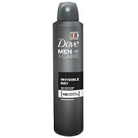 DOVE (ДАВ) Дезодорант спрей мужской Экстразащита без белых следов, 150 мл 