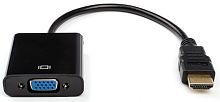 кабель ATCOM (АТ1013) переходник HDMI - Vga , 0.1m