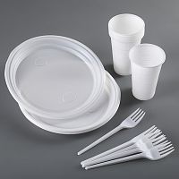 Набор посуды "Макси 2" на  6 персон/20