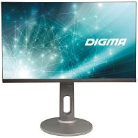 Монитор Digma 27" DM-MONB2708 черный IPS LED 5ms 16:9 HDMI M/M матовая HAS Piv 300cd 178гр/178гр 256