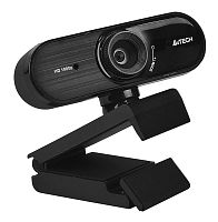Камера Web A4Tech PK-935HL черный 2Mpix (1920x1080) USB2.0 с микрофоном 