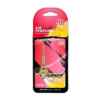 Ароматизатор AVS APP-007 AIR PERFUME (аром. L'Eau par Kenzo/Вода Кензо) France/Paris (бумажные