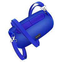 Колонка BOROFONE  (BR4) Bluetooth/USB/MicroSD/FM/TWS (синяя