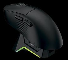 NYX V3 Black (306) Профессиональная игровая беспроводная мышь (три режима подключения 2.4G, Bluetoot