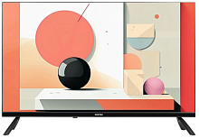 Телевизор LED 32" Centek CT-8832 SMART, HD, Wi-Fi, Bluetooth, HDMIx3, USBx2, DVB-T/T2 YaOS с Алисой