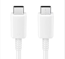 Кабель EP-DN975BWEGWW (Type-C,1m бел) SAMSUNG (EP-DN975BWEGWW)