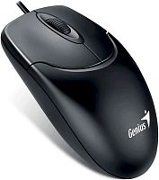 Мышь проводная GENIUS Мышь проводная Netscroll 120 V2 /1000 dpi/оптический/3 кнопки/для 2 рук/USB/ка
