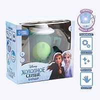 Блендер "Frozen" звук, свет, бытовая техника, Холодное сердце 