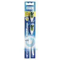 ORAL_B Насадки для электрической зубной щетки Expert Power антибактериальная 2шт