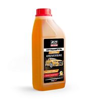 Автошампунь для ручной мойки "Универсальный" (апельсин) 1 л AVS AVK-704