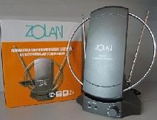 ZOLAN ANT-701 активная