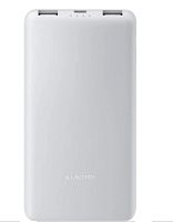 Мобильный аккумулятор Xiaomi 10000mAh 35.15W 5A 2xUSB-A/USB-C серый (BHR9350GL) 