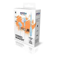 Гарнитура SMARTBUY (SBH-105-BU) PRO JR голубой