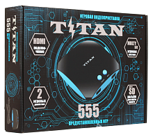 игровая консоль MAGISTR Titan - 3 - [555 игр]