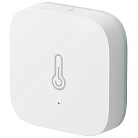 Датчик температуры и влажности Яндекс, ZigBee YNDX-00523 (розница)