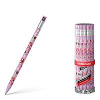 Карандаш механический НВ, 2.0 мм, ErichKrause ColorTouch Ladybug, с точилкой