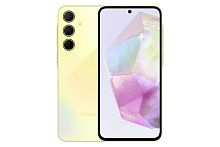 Смартфон Samsung Galaxy A35 8/128GB Lemon (розница)