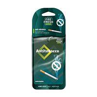 Ароматизатор AVS AMP-033 AIR AROMA (аром. Antitobacco/Антитабак) (бумажные