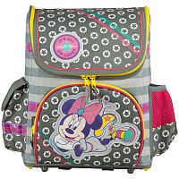 Ранец Академия Групп "Minnie Mouse" 36*27*16см, 1 отд., 3 кармана, ортопедическая спинка