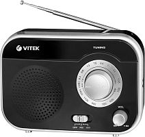 Радиоприёмник VITEK VT-3593 BK