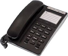 Телефон проводной ВЕКТОР 816/02 BLACK