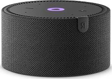 Умная колонка ЯНДЕКС YNDX-00021K Умная колонка Станция Мини 2 черная (без часов)