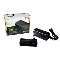 Сетевое зарядное устройство Partner "Smart-5U", 7.2A, 5USB